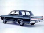 Plymouth Valiant Signet Sedan 1967 года